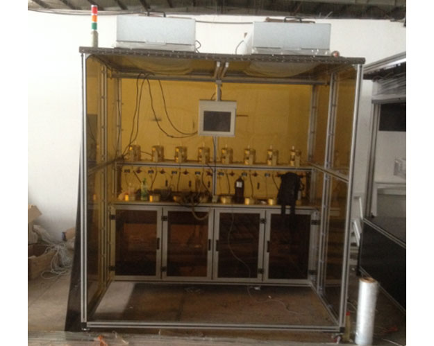 實驗室用-液晶過濾機(jī)